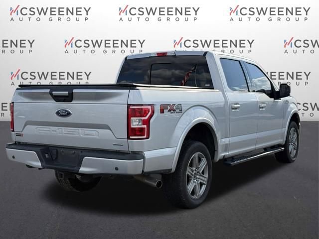Used 2018 Ford F150 XLT w/ Equipment Group 302A Luxury image 5