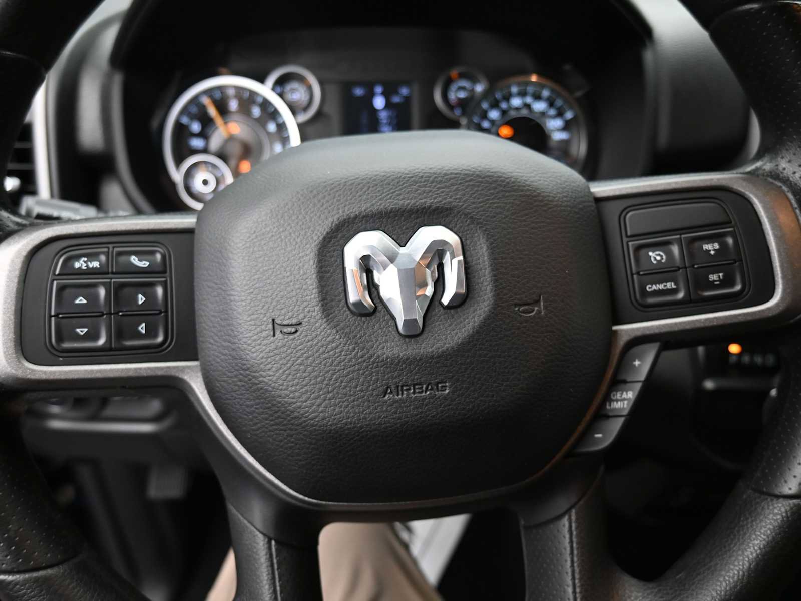 Used 2020 RAM 2500 Tradesman AWD/4WD image 6