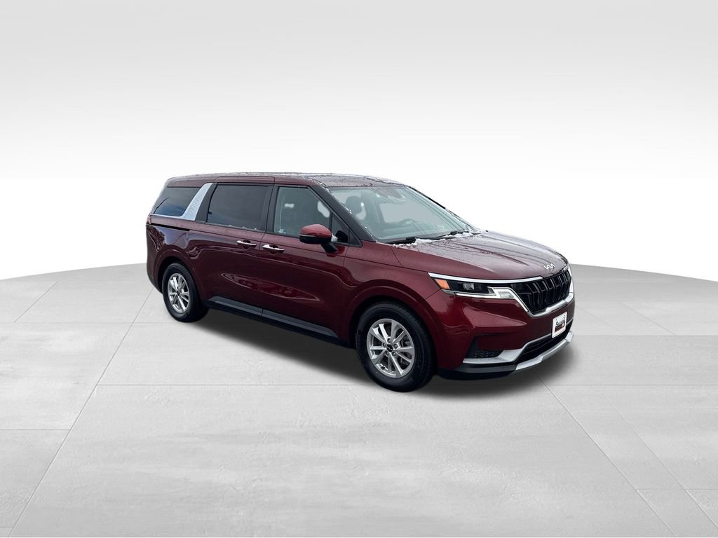 Used 2024 Kia Carnival LX image 8