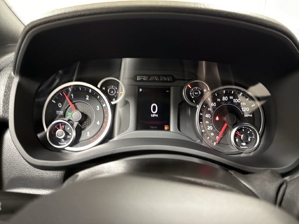 New 2026 RAM 3500 Tradesman AWD/4WD image 12
