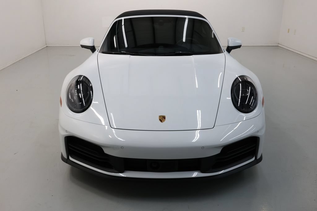 Used 2025 Porsche 911 Carrera RWD image 60