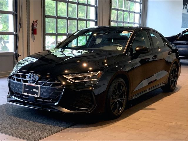 Certified 2026 Audi A3 2.0T Premium Plus w/ Premium Plus Package AWD/4WD image 2