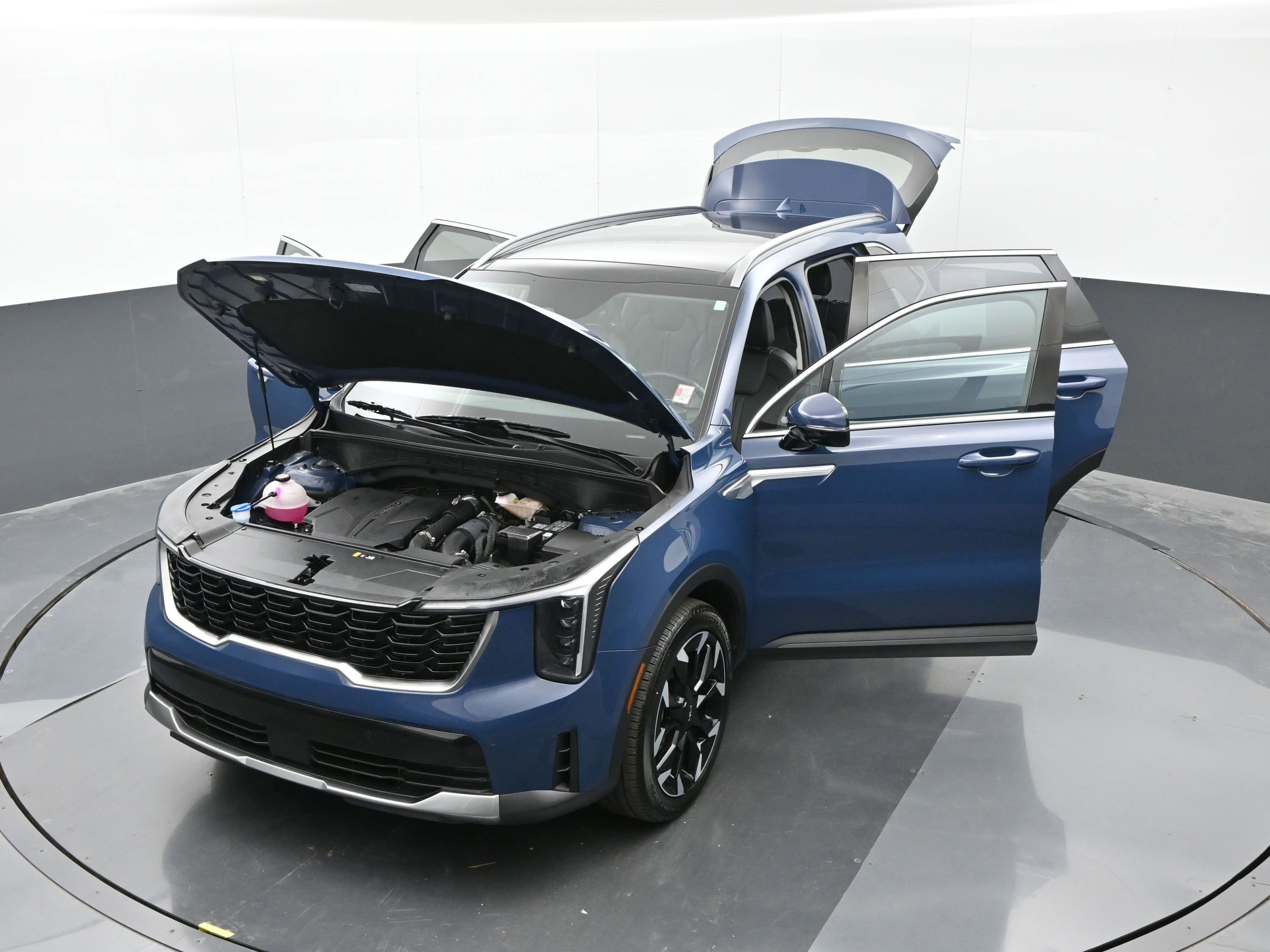 Used 2024 Kia Sorento EX w/ Panoramic Sunroof Package image 50