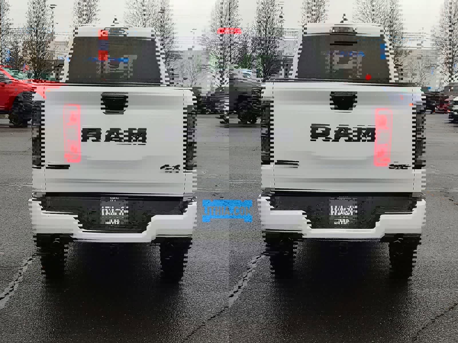 New 2026 RAM 1500 Big Horn image 13