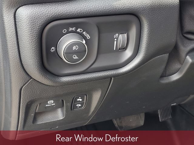 Used 2021 RAM 1500 Big Horn AWD/4WD image 14