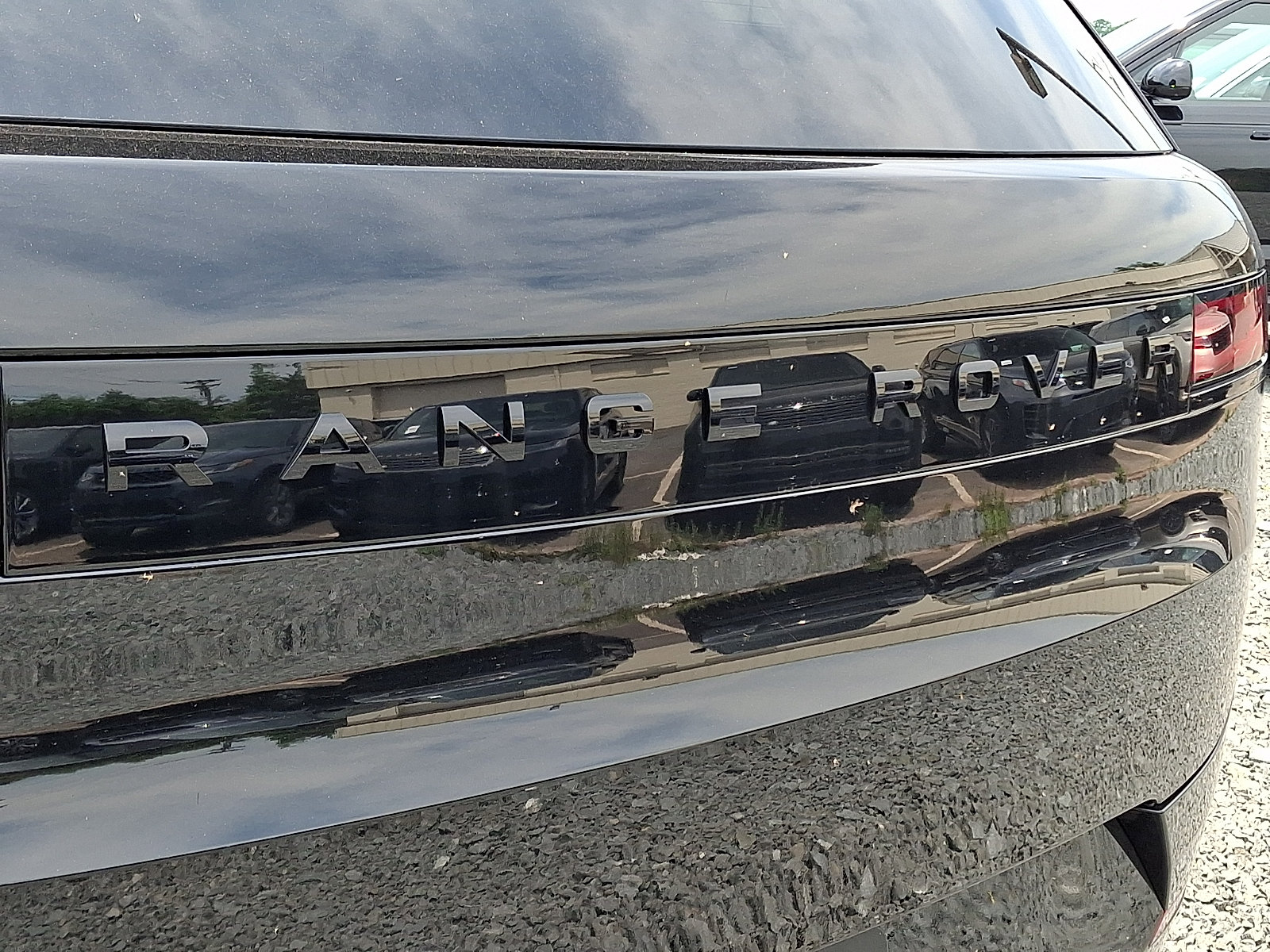 New 2026 Land Rover Range Rover Sport Dynamic SE AWD/4WD image 20