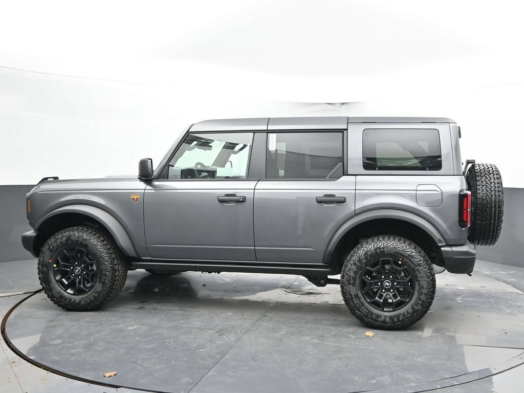 New 2026 Ford Bronco Badlands AWD/4WD image 7