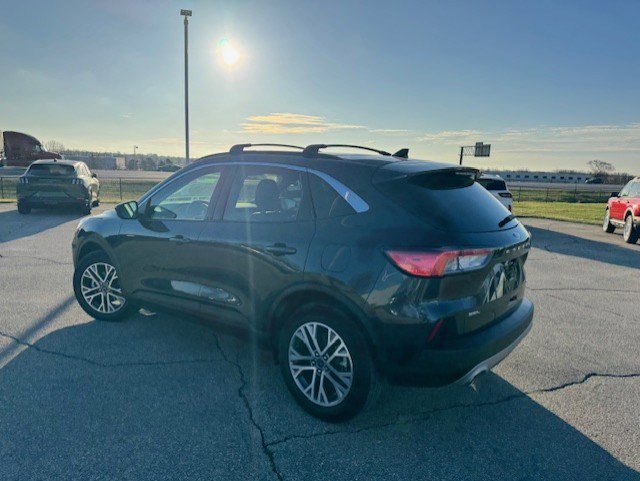 Certified 2022 Ford Escape SEL image 6