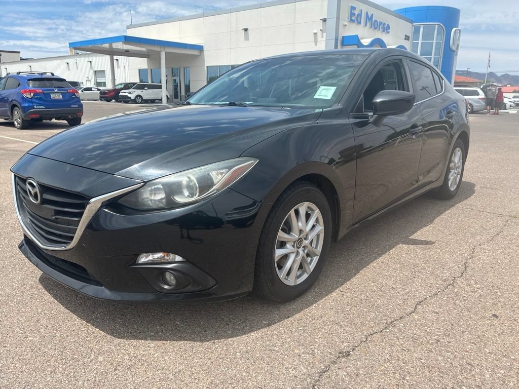Used 2016 MAZDA MAZDA3 i Grand Touring FWD image 1