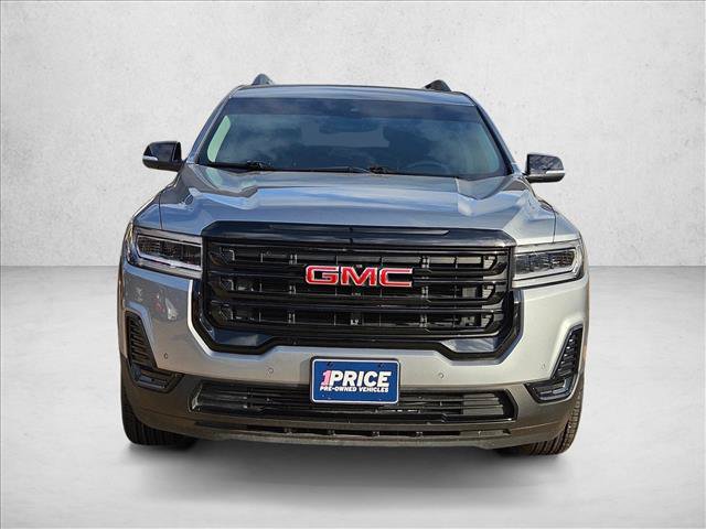 Used 2023 GMC Acadia SLE w/ Driver Convenience Package FWD image 2