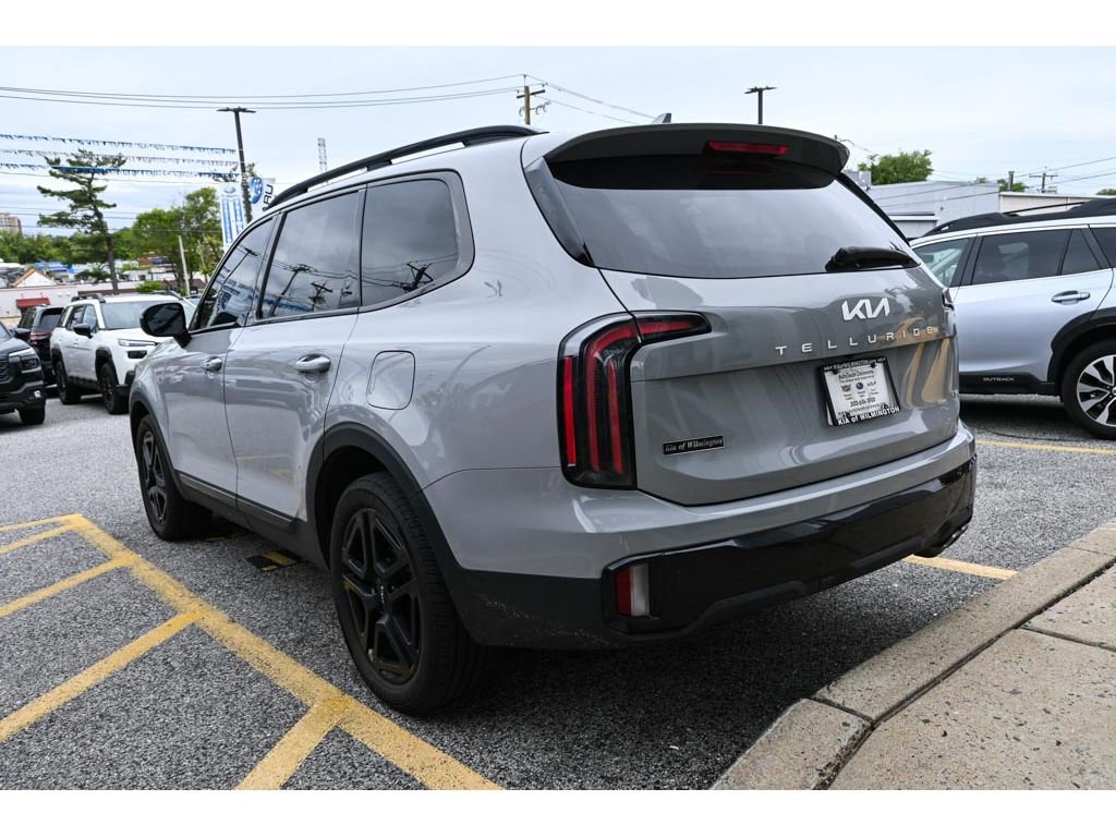 Used 2024 Kia Telluride EX X-Line AWD/4WD image 5