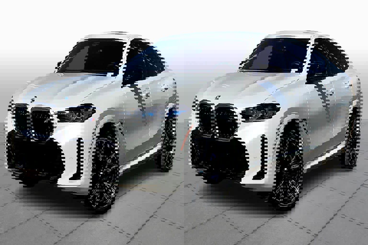 Used 2025 BMW X6 M60i w/ Executive Package