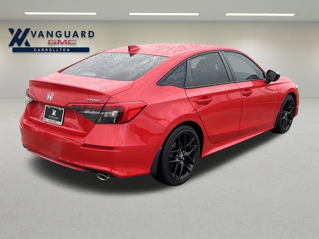 Used 2023 Honda Civic Sport image 5