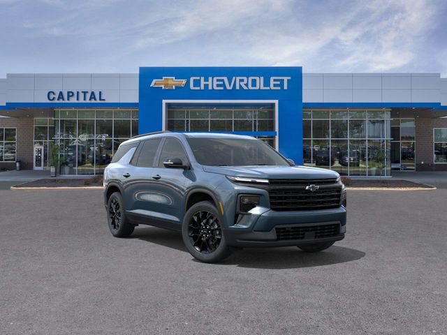 Certified 2026 Chevrolet Traverse LT w/ Midnight/Sport Edition image 1