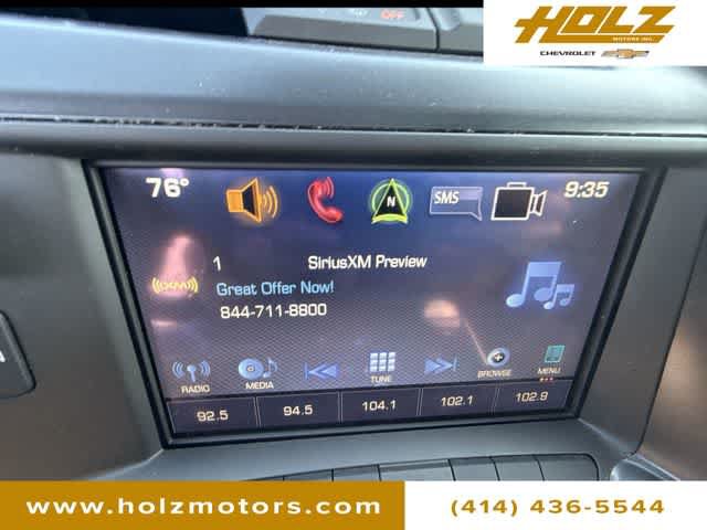 Certified 2016 Chevrolet Corvette Z06 w/ 2LZ Preferred Equipment Group RWD image 14
