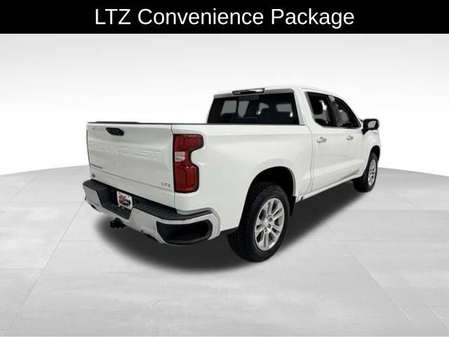 Certified 2023 Chevrolet Silverado 1500 LTZ AWD/4WD image 6