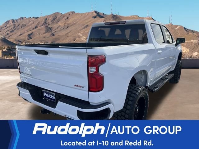 Used 2023 Chevrolet Silverado 1500 RST w/ Z71 Off-Road Package image 31