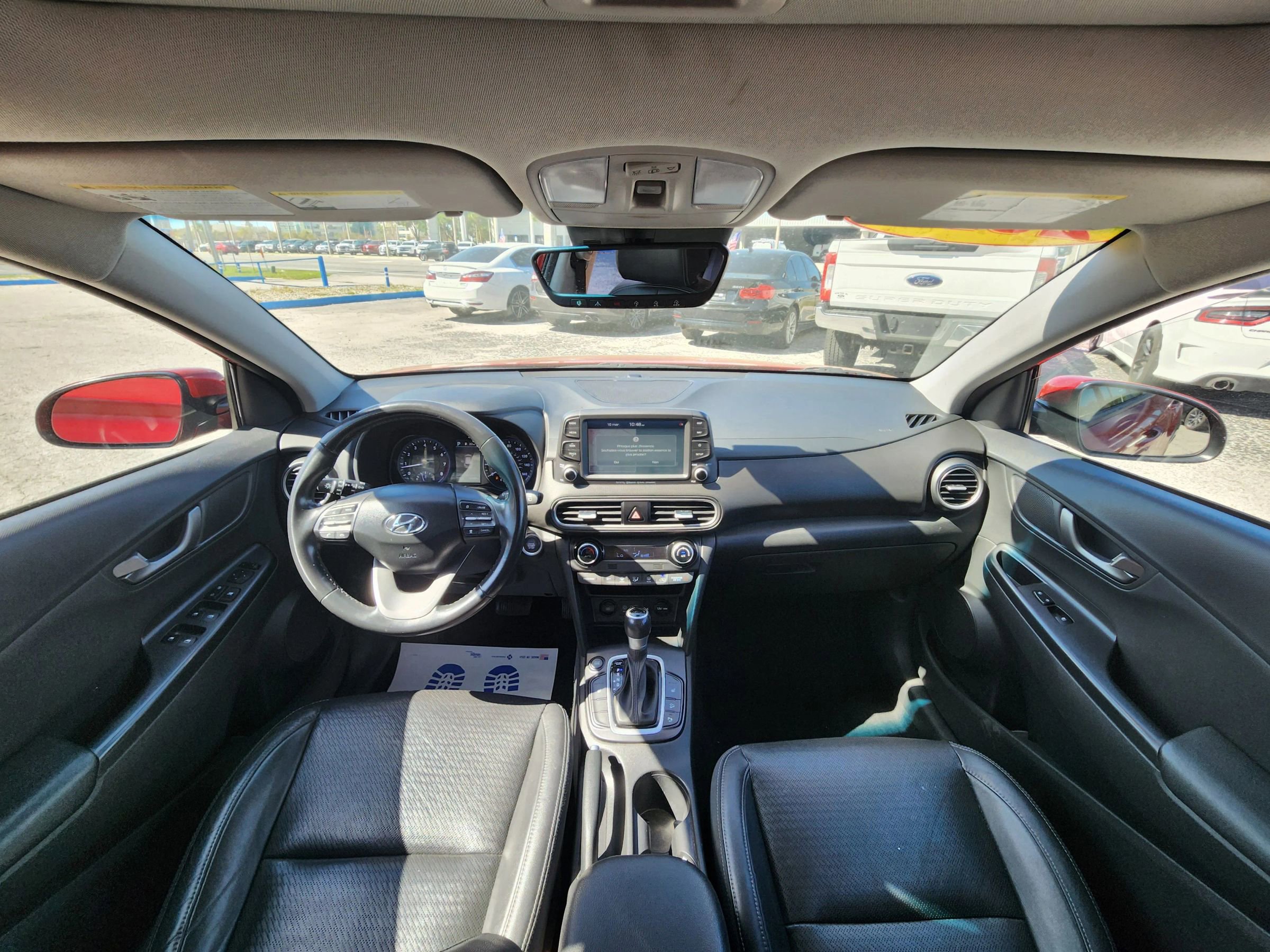 Used 2021 Hyundai Kona Ultimate FWD image 13