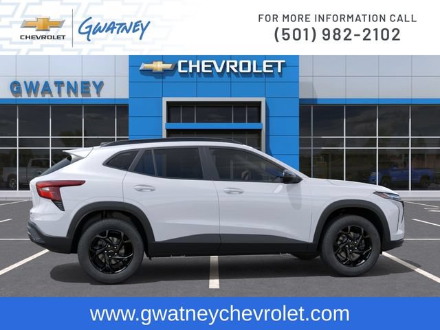New 2026 Chevrolet Trax LT w/ Driver Confidence Package FWD image 5