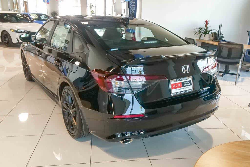 New 2026 Honda Civic Si image 9