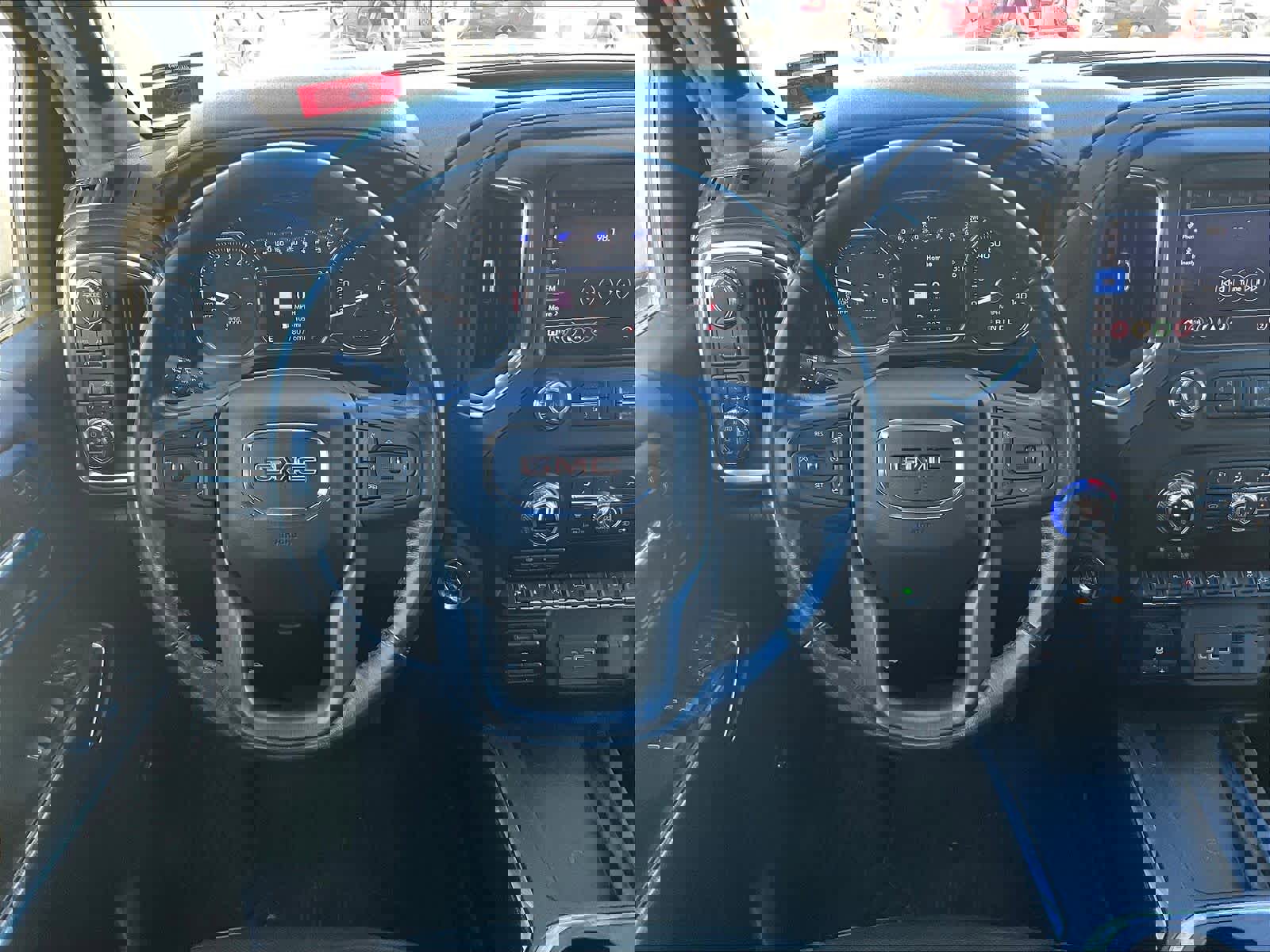 Used 2020 GMC Sierra 1500 AT4 w/ AT4 Premium Package image 16