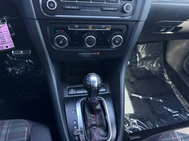Used 2014 Volkswagen GTI Wolfsburg Edition FWD image 12