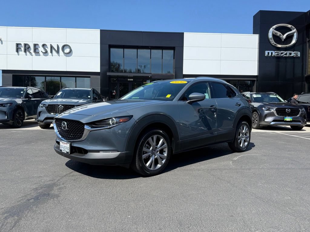 Used 2020 MAZDA CX-30 FWD w/ Premium Package