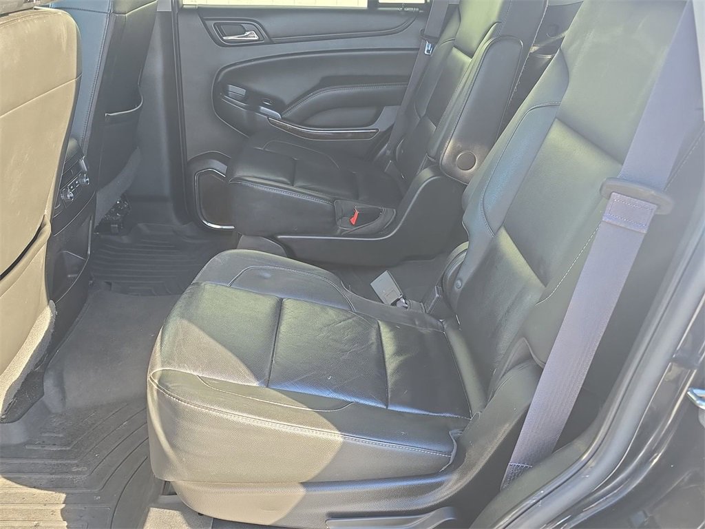 Certified 2017 Chevrolet Tahoe LT image 26