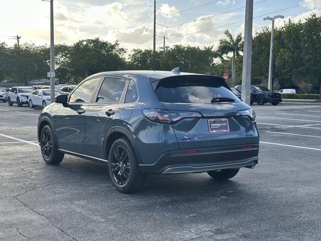 New 2026 Honda HR-V Sport image 9