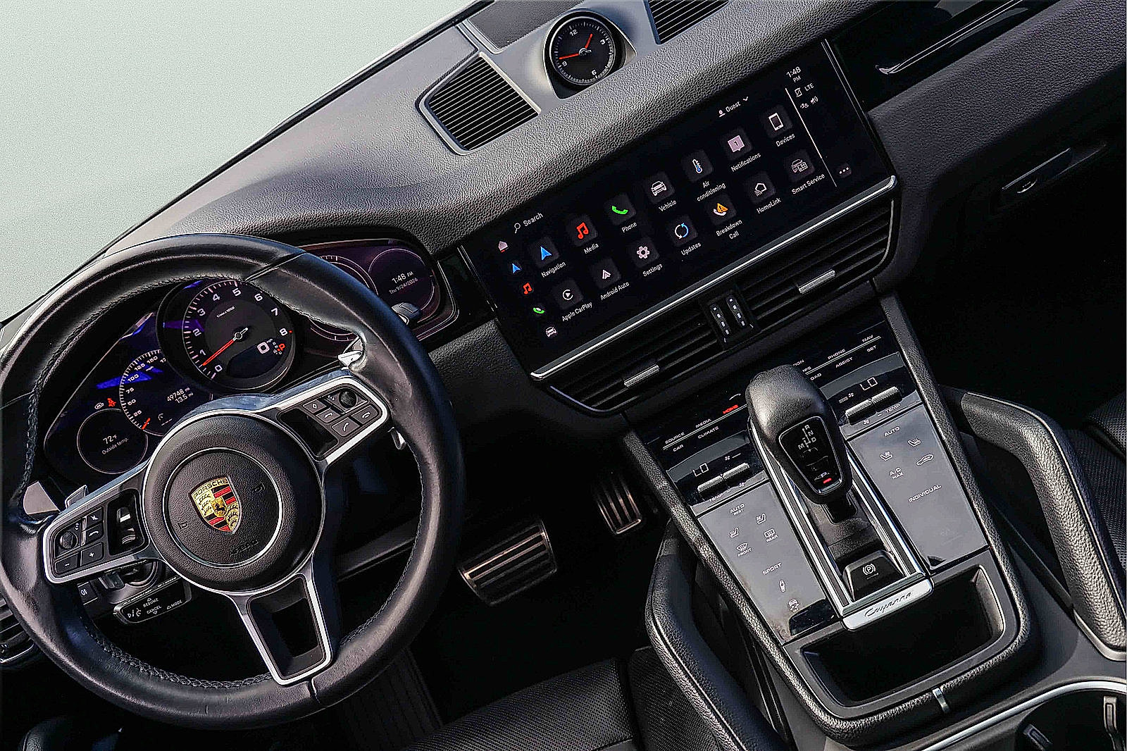 Used 2022 Porsche Cayenne S AWD/4WD image 18