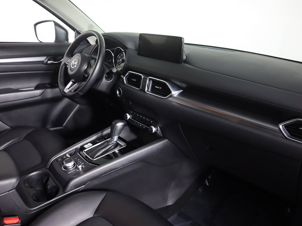 Used 2024 MAZDA CX-5 AWD 2.5 S w/ Select Package image 27