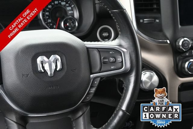 Used 2022 RAM 1500 Laramie AWD/4WD image 27