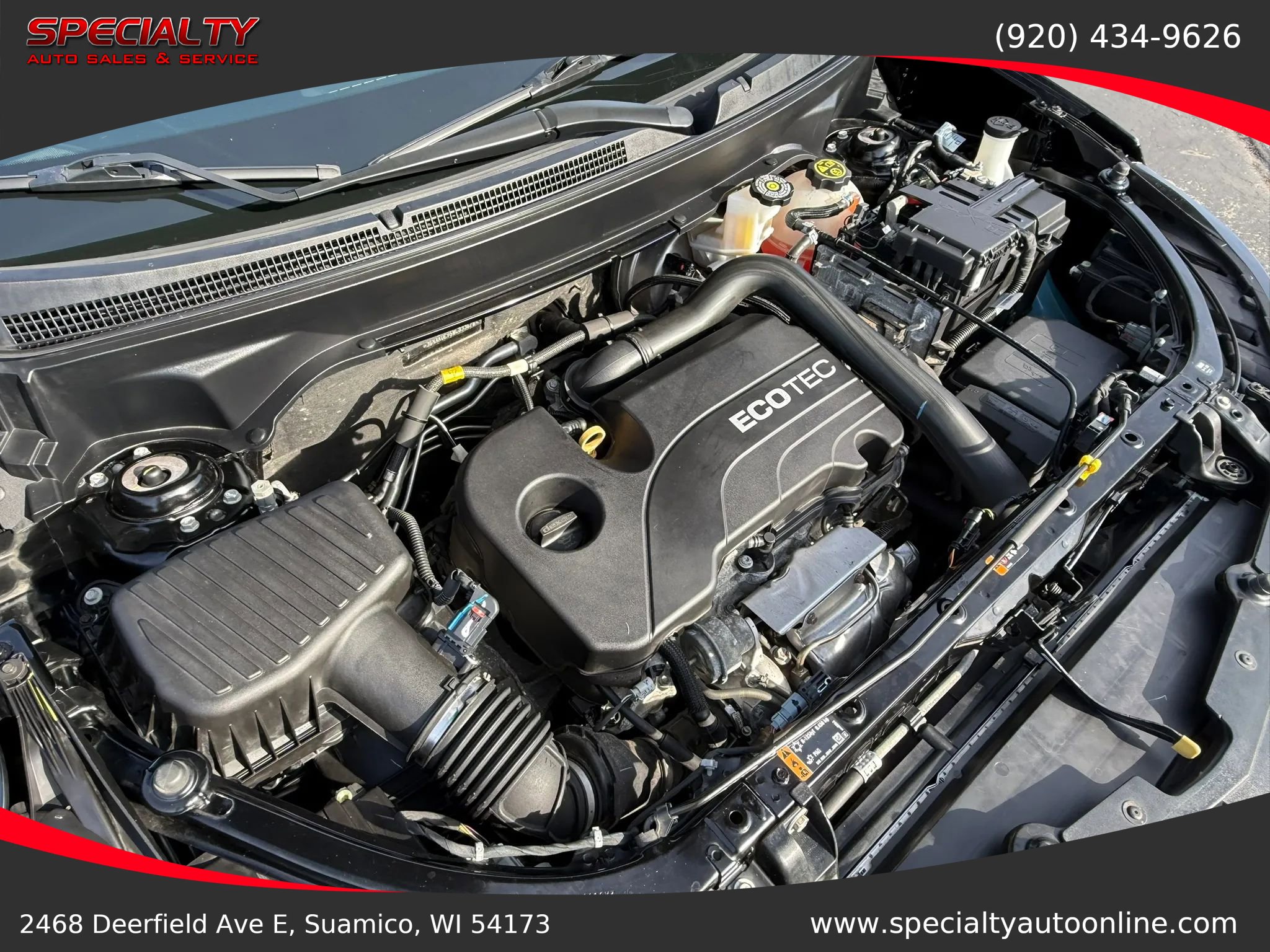 Used 2021 Chevrolet Equinox LT AWD/4WD image 41