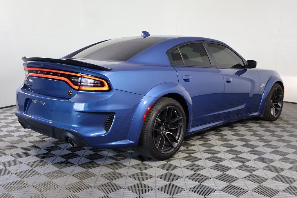 Used 2022 Dodge Charger Scat Pack image 4
