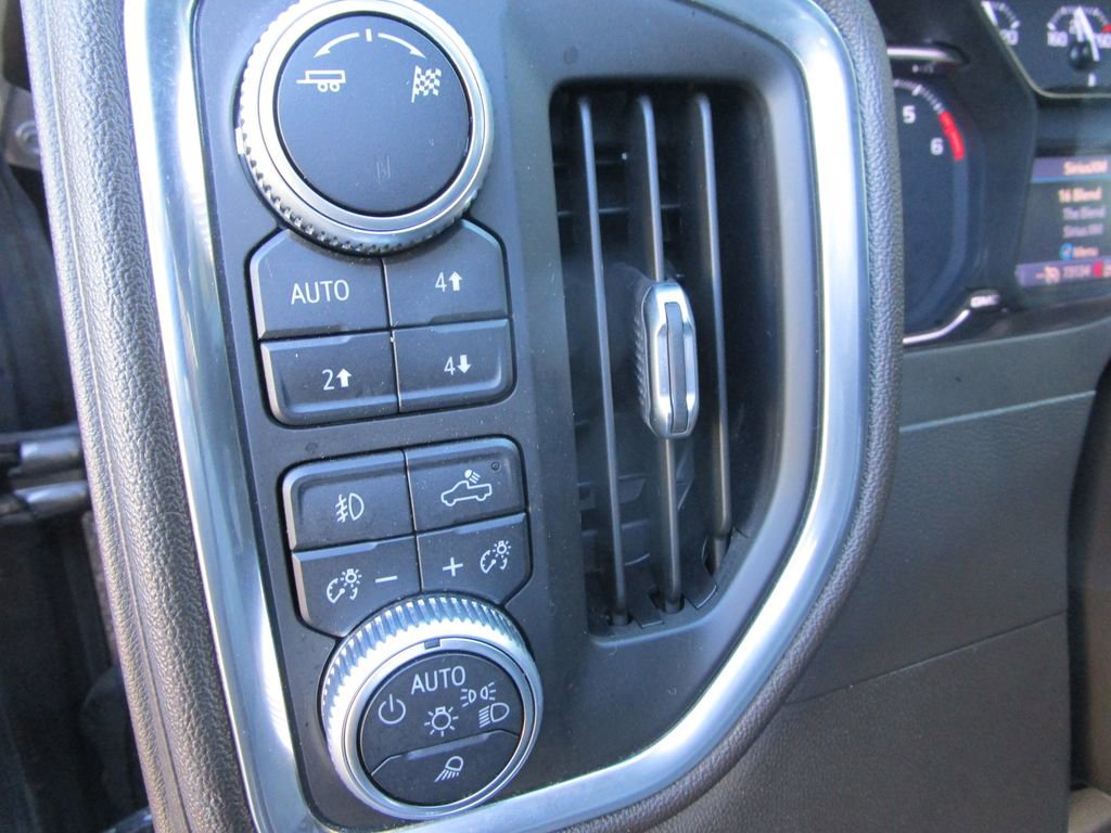 Used 2019 GMC Sierra 1500 SLT w/ SLT Premium Plus Package image 38