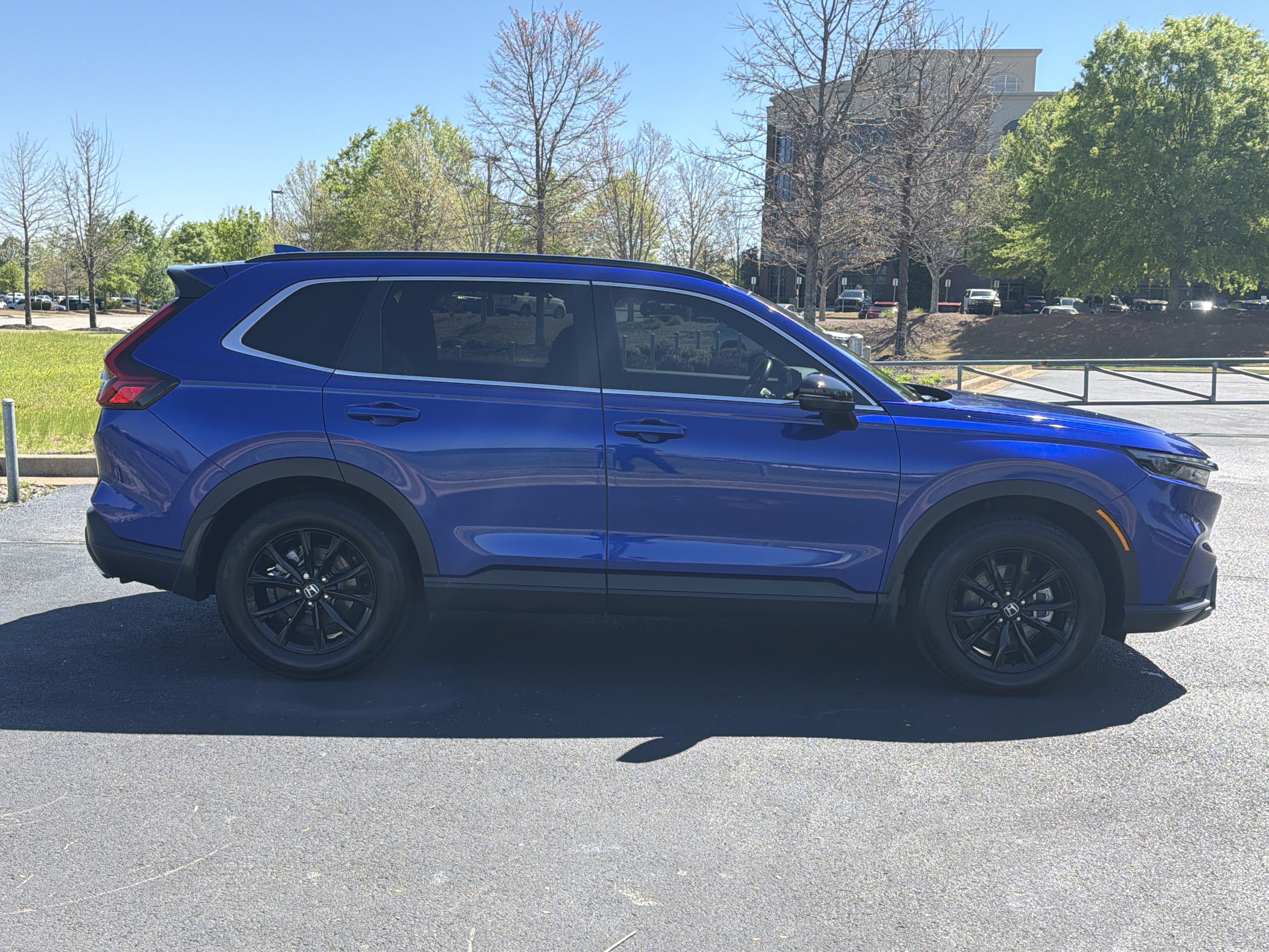 Certified 2024 Honda CR-V Sport-L image 10