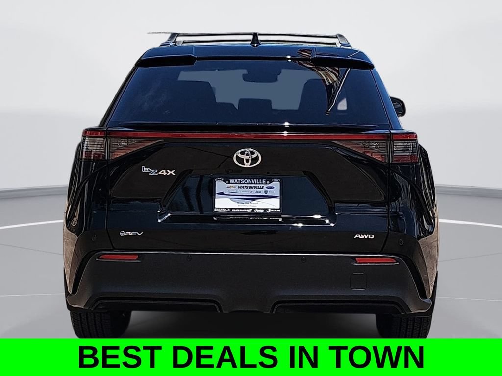 Used 2024 Toyota bZ4X AWD w/ Weather Package image 4