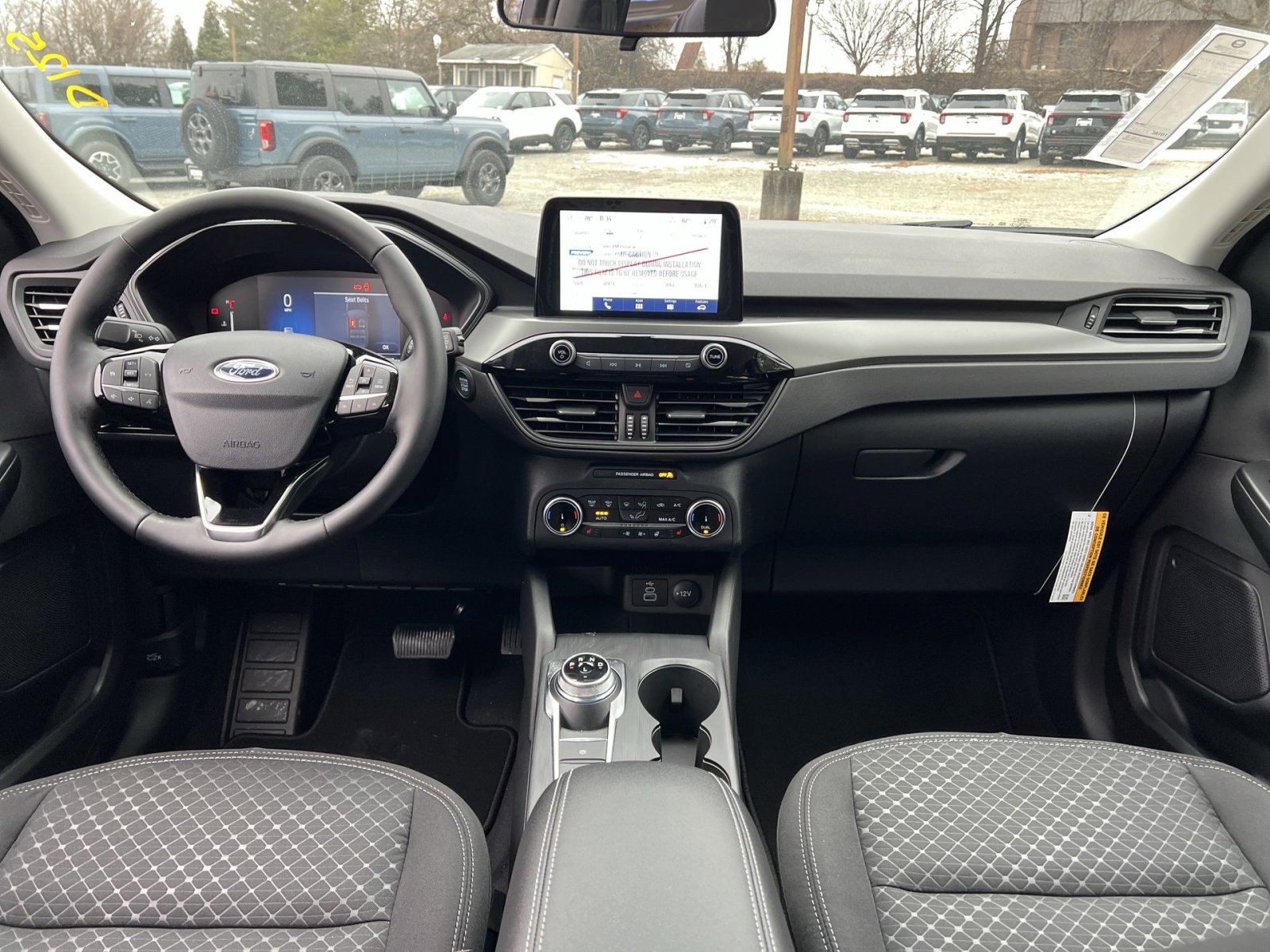 New 2026 Ford Escape Active w/ Cold Weather Package image 22