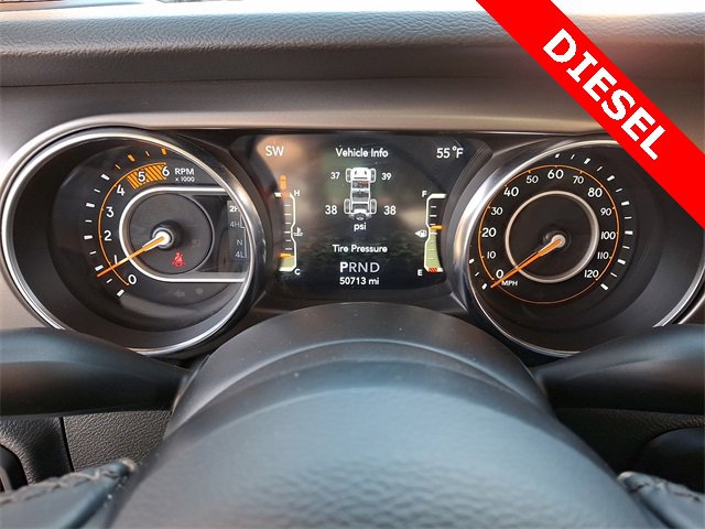 Used 2022 Jeep Wrangler Unlimited Sport image 21