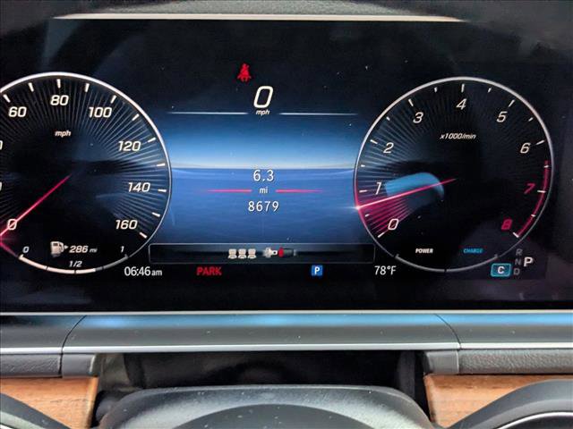 Certified 2025 Mercedes-Benz GLE 350 4MATIC image 11