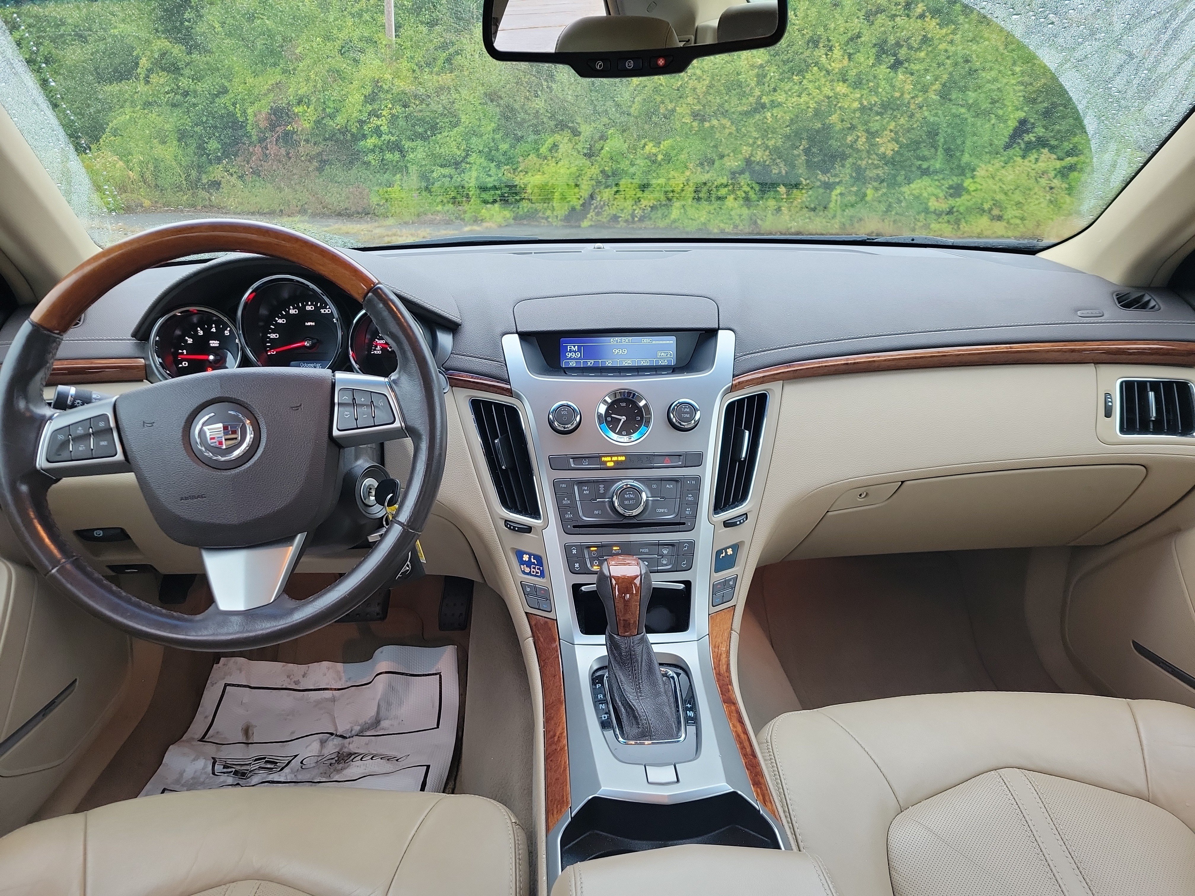 Used 2011 Cadillac CTS Luxury AWD/4WD image 14
