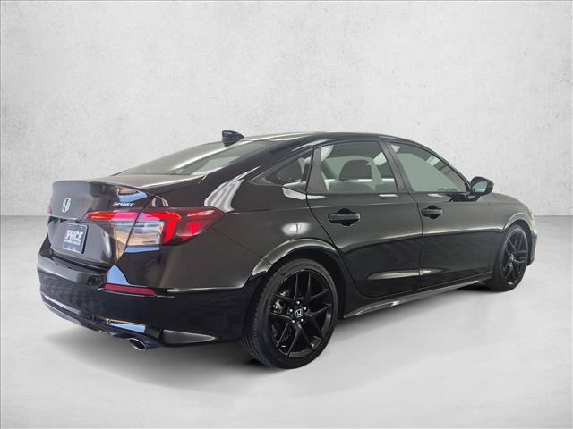 Used 2025 Honda Civic Sport image 5