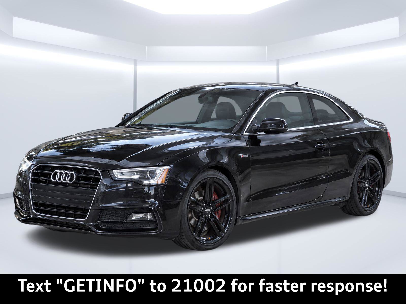 Used 2013 Audi A5 2.0T Prestige w/ Prestige Pkg