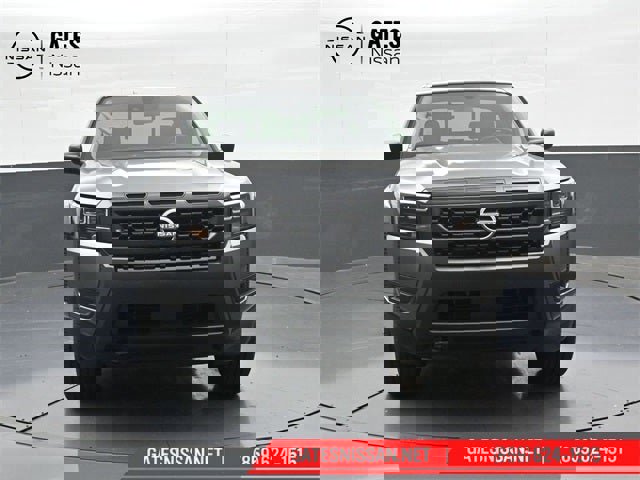 New 2026 Nissan Frontier S image 5
