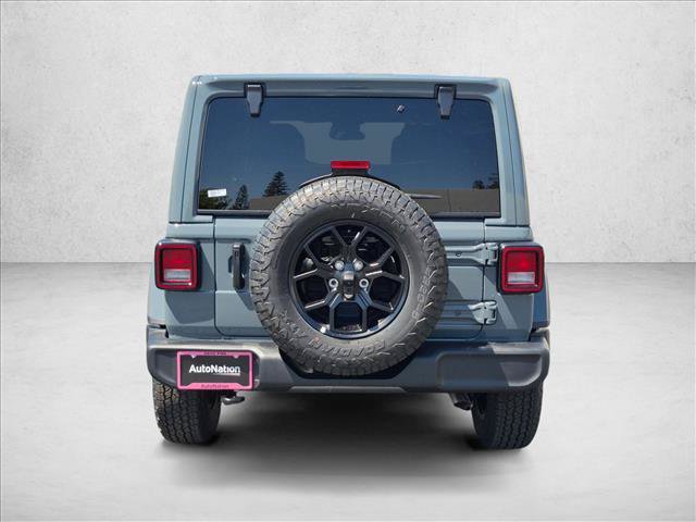 New 2026 Jeep Wrangler Unlimited Sport AWD/4WD image 7