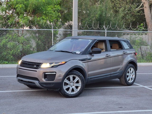 Used 2019 Land Rover Range Rover Evoque SE Premium