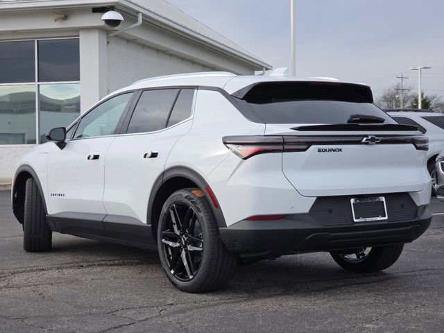 New 2026 Chevrolet Equinox EV LT image 21