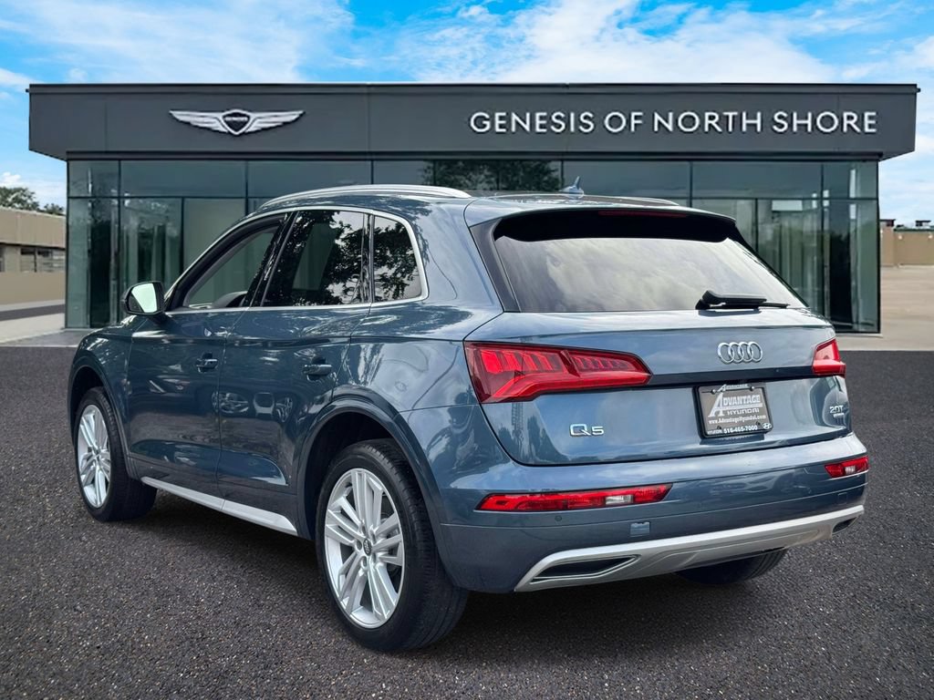 Used 2018 Audi Q5 2.0T Premium Plus w/ Premium Plus Package AWD/4WD image 7