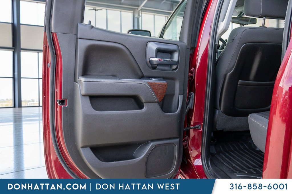 Used 2014 GMC Sierra 1500 SLE w/ SLE Value Package RWD image 15