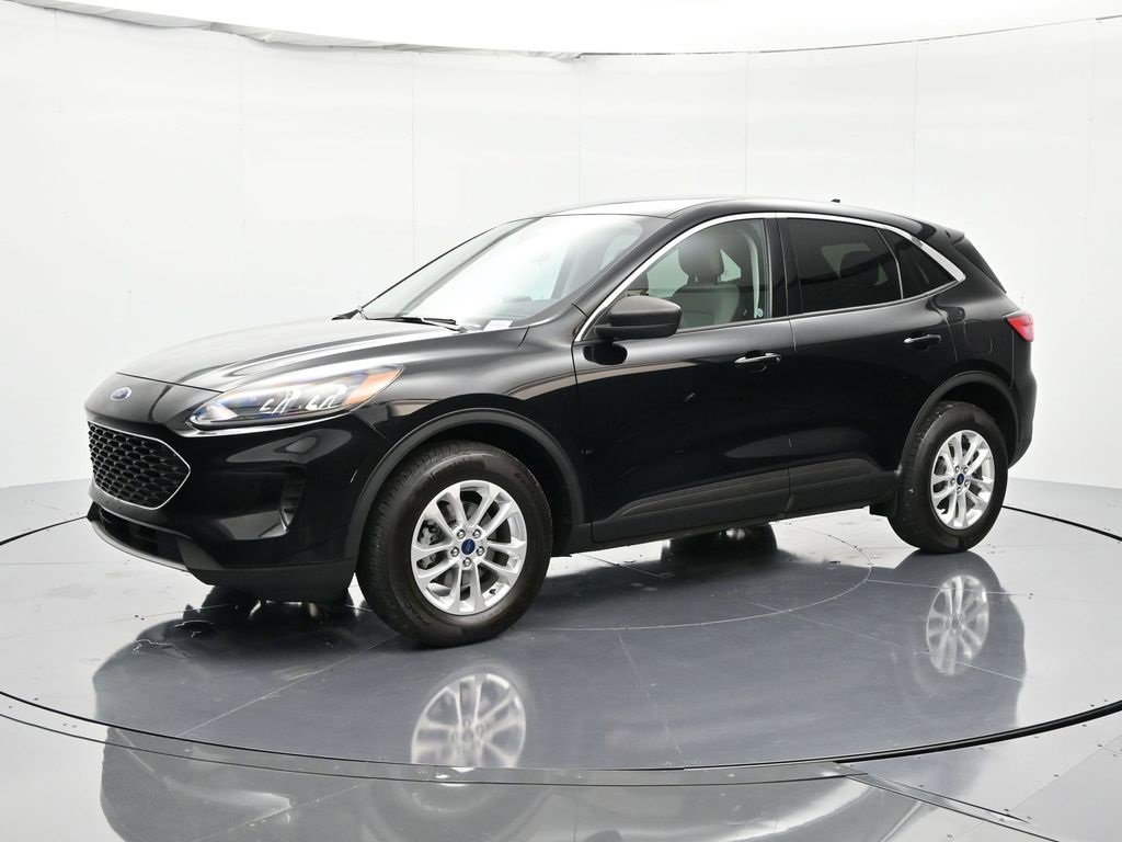 Certified 2022 Ford Escape SE w/ Convenience Package